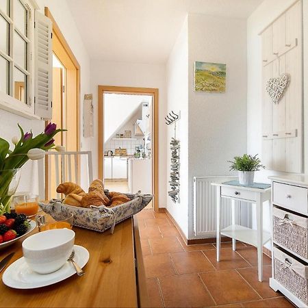 Strandferienwohnung Trixi ซิงสท์ ภายนอก รูปภาพ