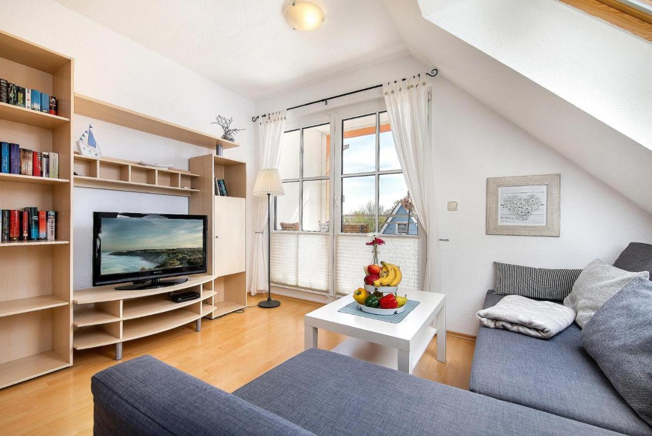 Strandferienwohnung Trixi ซิงสท์ ภายนอก รูปภาพ